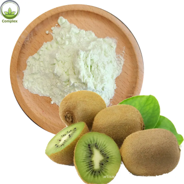 Polvo de fruta de kiwi seca de calidad pura alta